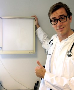 Porträt-Foto von Dr. Johannes