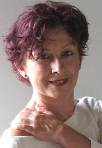 Porträt von Judith Le Huray