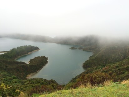 azoren lagoa